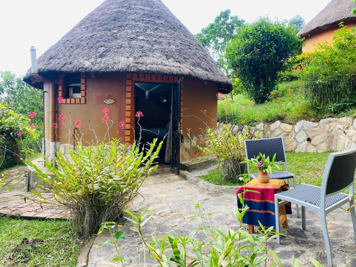 Nyore Hillside Retreat Mbarara Екстер'єр фото