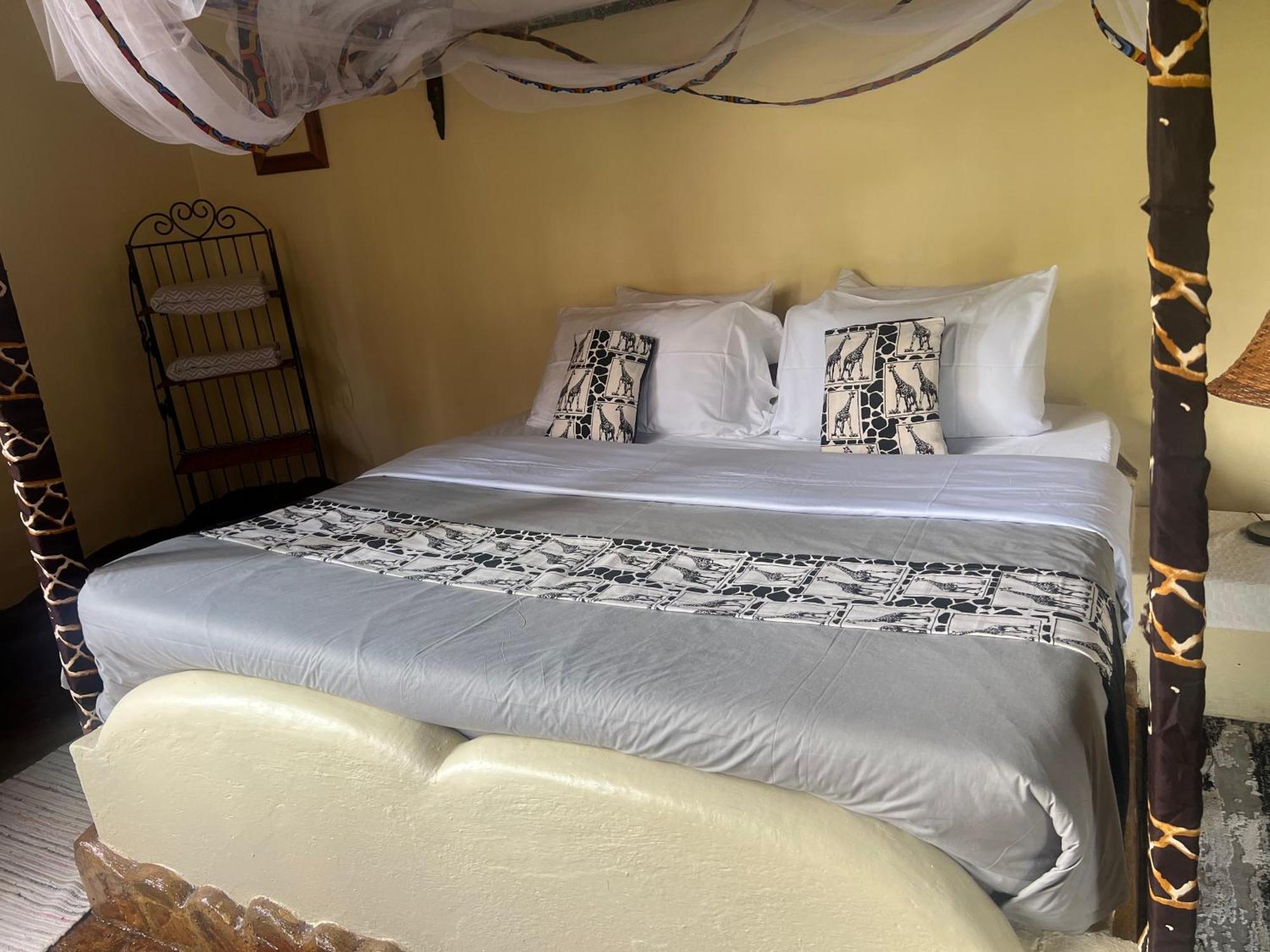 Nyore Hillside Retreat Mbarara Екстер'єр фото