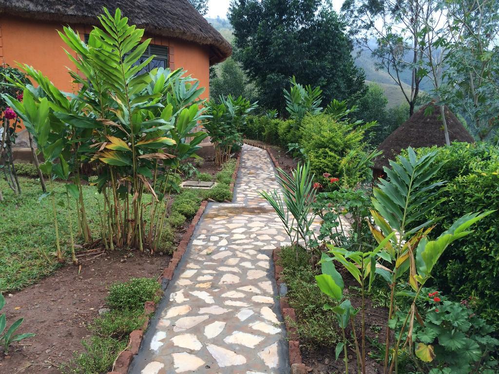 Nyore Hillside Retreat Mbarara Номер фото