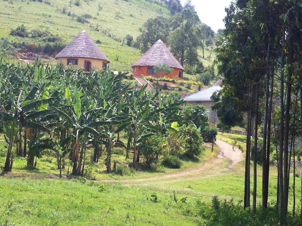 Nyore Hillside Retreat Mbarara Екстер'єр фото