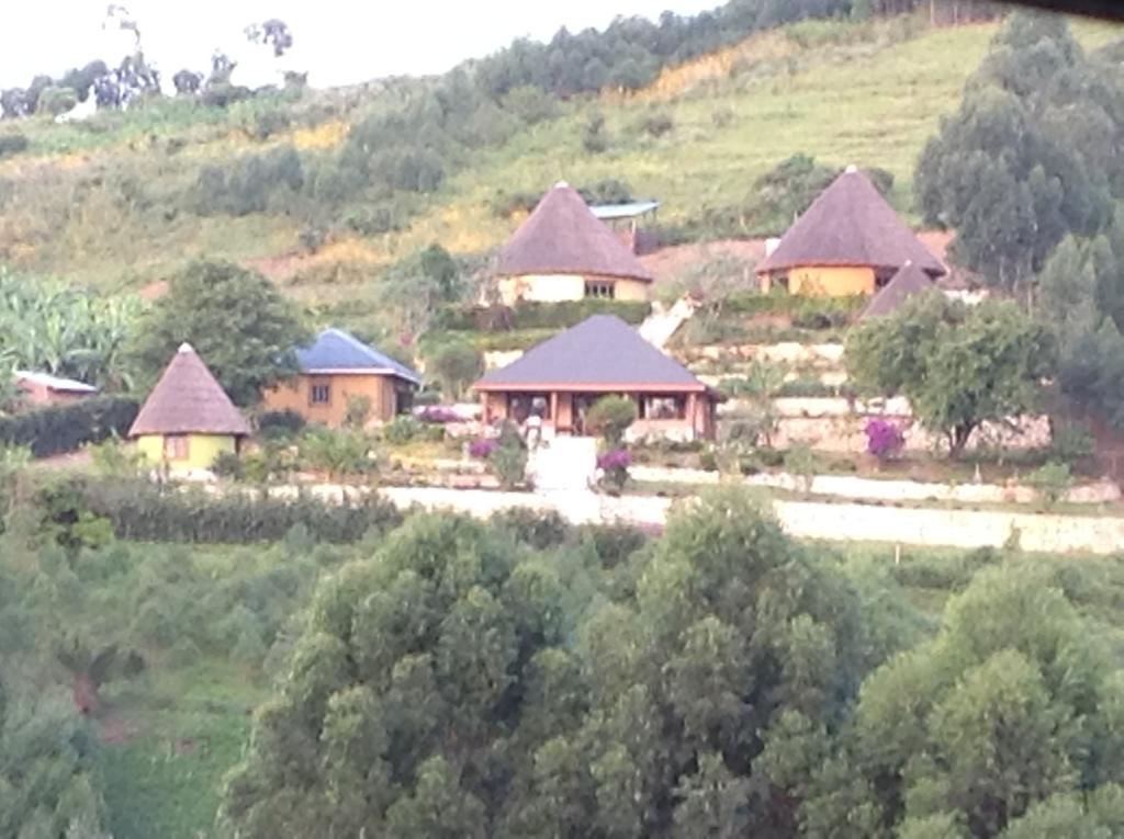 Nyore Hillside Retreat Mbarara Екстер'єр фото