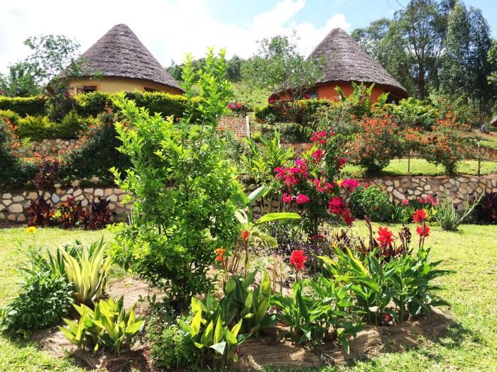 Nyore Hillside Retreat Mbarara Екстер'єр фото