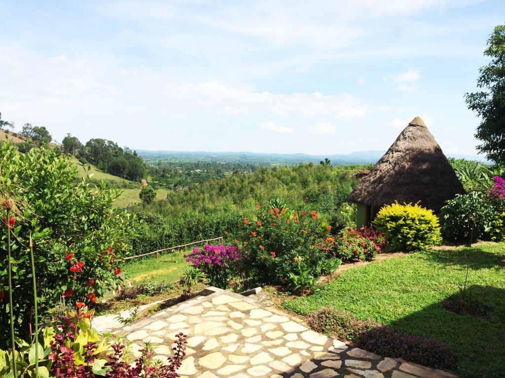Nyore Hillside Retreat Mbarara Екстер'єр фото