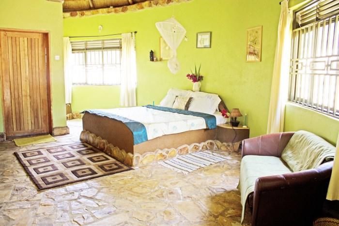 Nyore Hillside Retreat Mbarara Екстер'єр фото