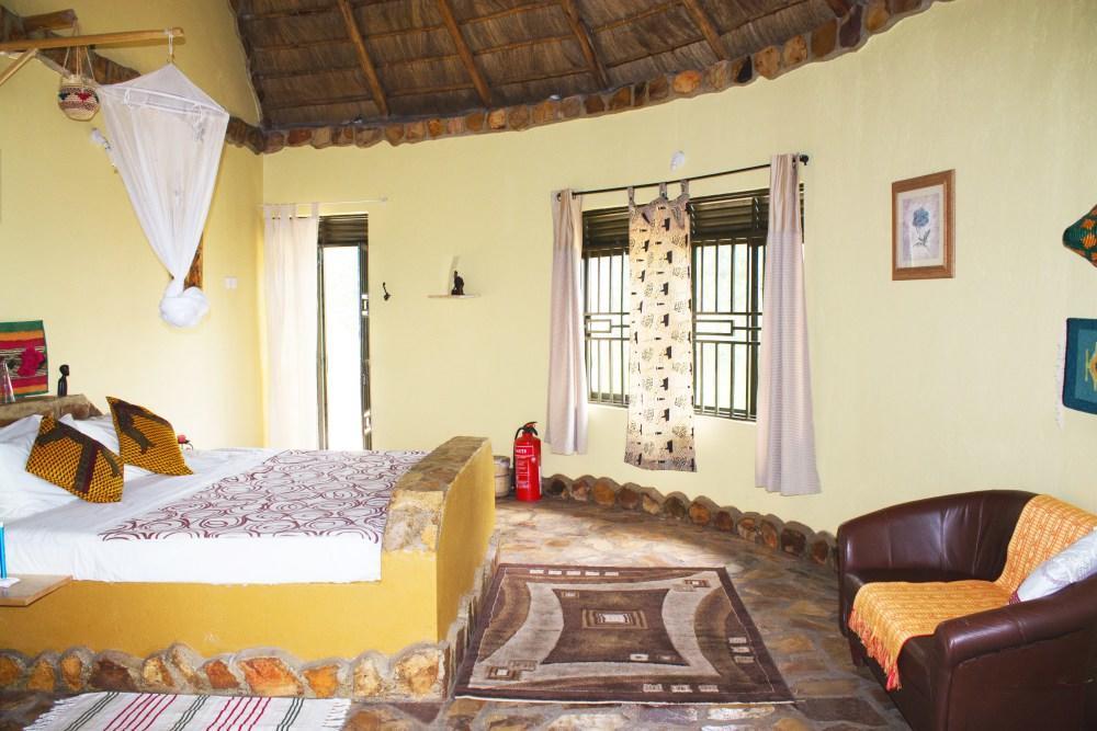 Nyore Hillside Retreat Mbarara Екстер'єр фото