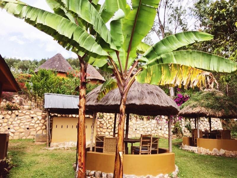 Nyore Hillside Retreat Mbarara Екстер'єр фото