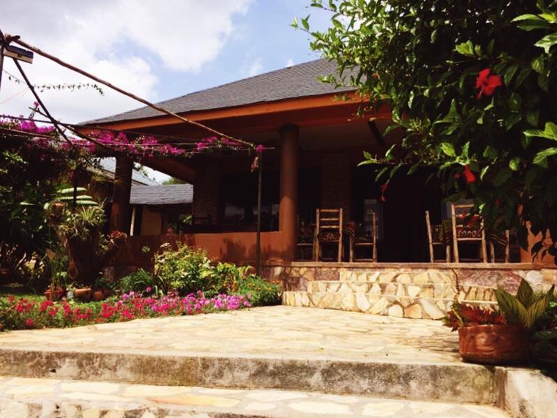 Nyore Hillside Retreat Mbarara Екстер'єр фото