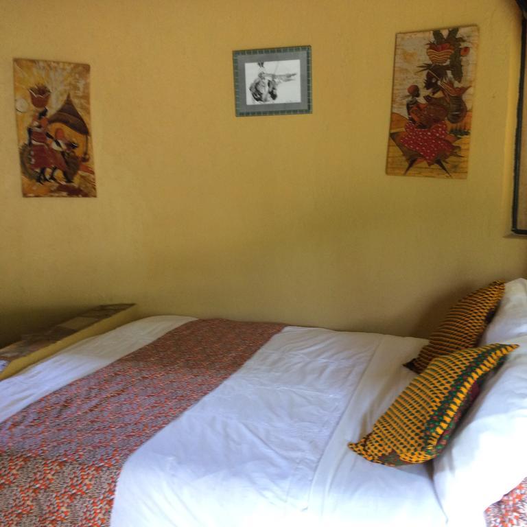 Nyore Hillside Retreat Mbarara Екстер'єр фото