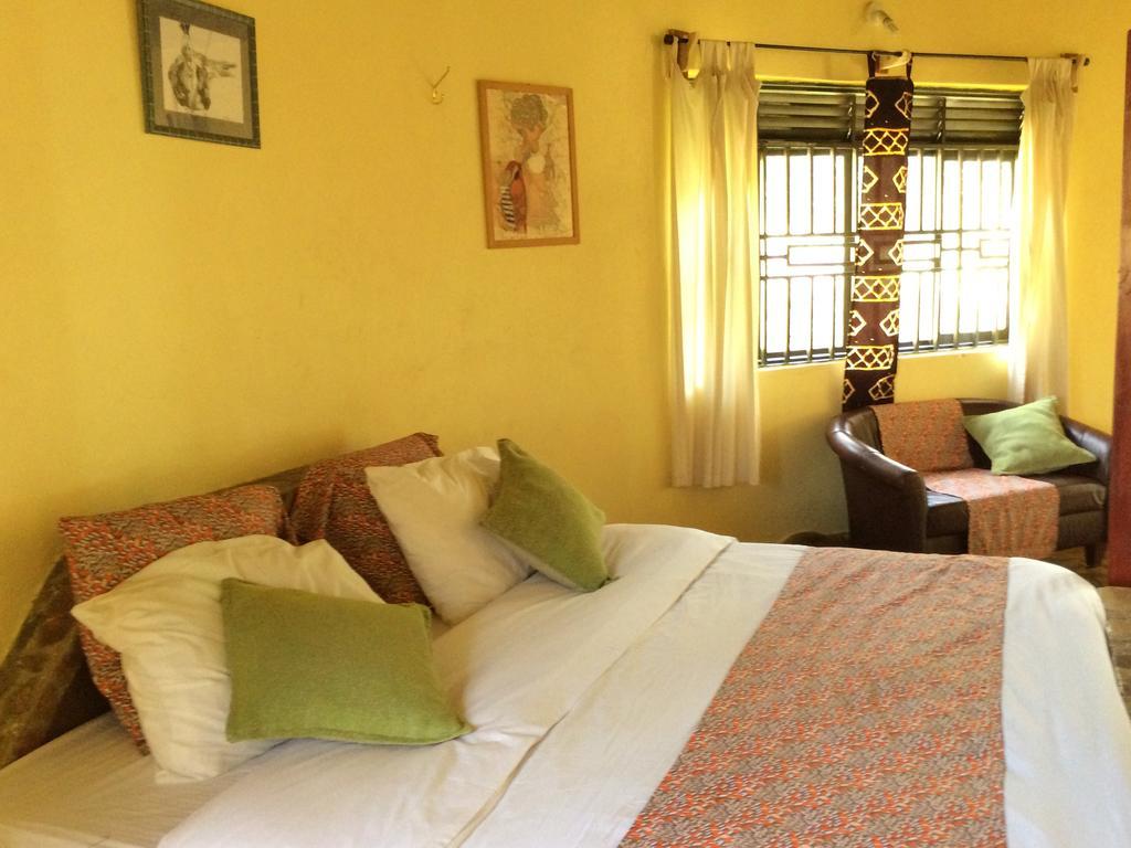 Nyore Hillside Retreat Mbarara Екстер'єр фото