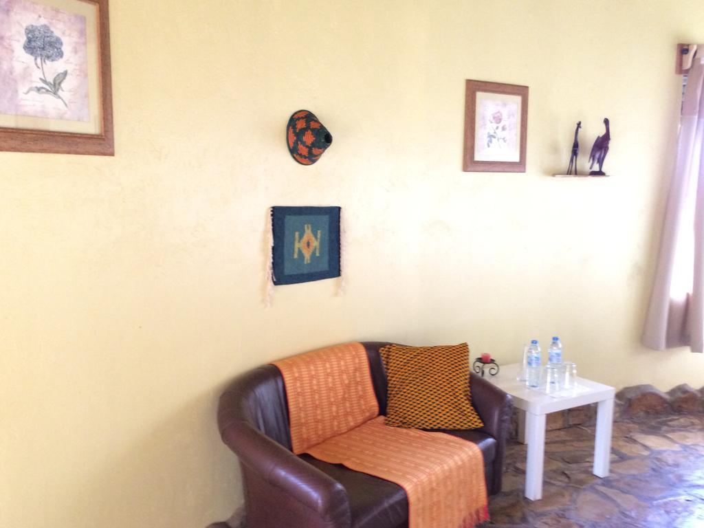 Nyore Hillside Retreat Mbarara Екстер'єр фото
