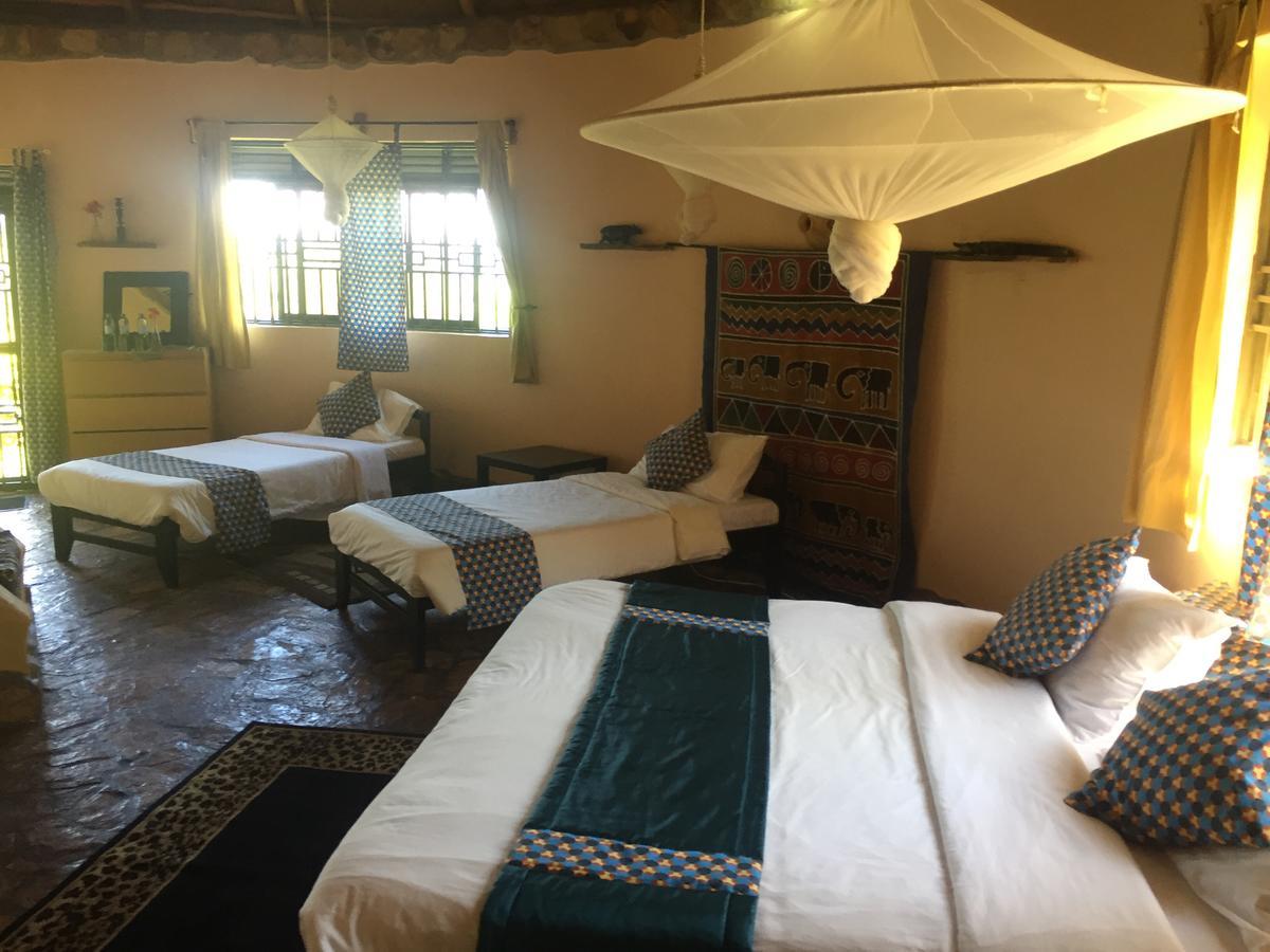 Nyore Hillside Retreat Mbarara Екстер'єр фото