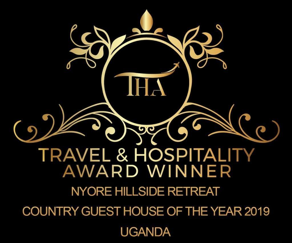 Nyore Hillside Retreat Mbarara Екстер'єр фото