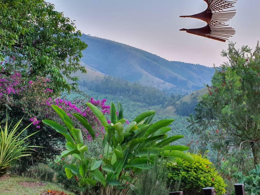 Nyore Hillside Retreat Mbarara Екстер'єр фото